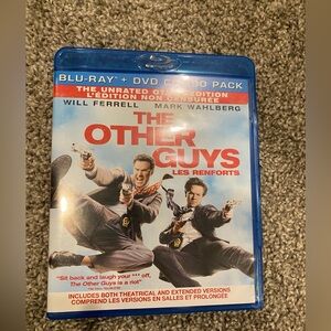 The Other Guys BluRay
